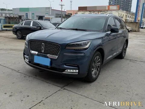 2020 Lincoln Aviator