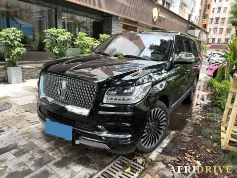 2019 Lincoln Navigator