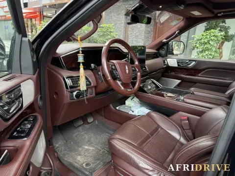 2019 Lincoln Navigator 3