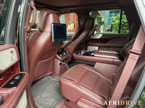 2019 Lincoln Navigator 5