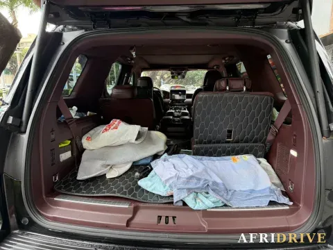 2019 Lincoln Navigator 7