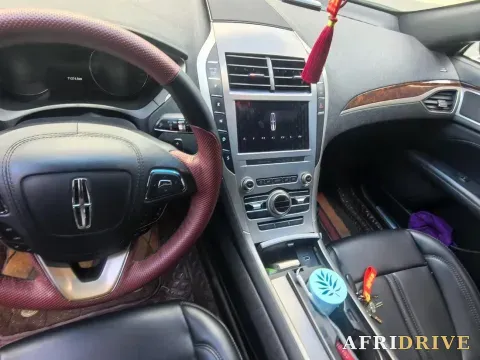 2020 Lincoln MKZ 6