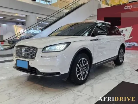 2022 Lincoln Corsair