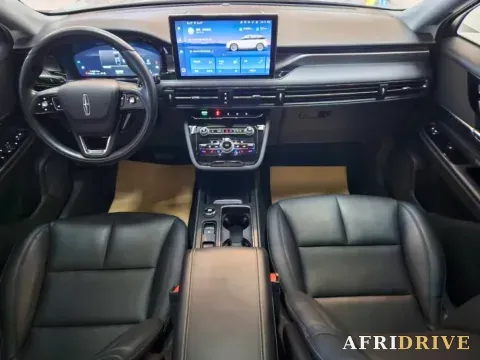 2022 Lincoln Corsair 4