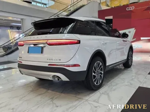 2022 Lincoln Corsair 5