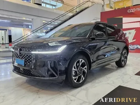 2025 Lincoln Nautilus