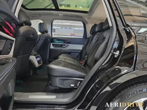 2025 Lincoln Nautilus 3