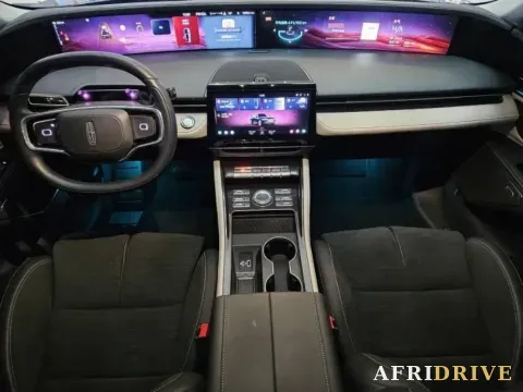 2025 Lincoln Nautilus 4