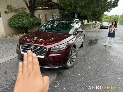 2021 Lincoln Corsair