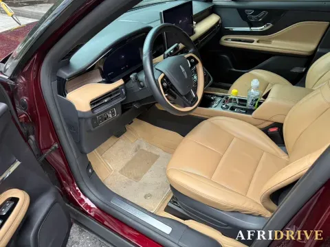 2021 Lincoln Corsair 2