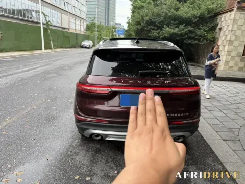2021 Lincoln Corsair 6