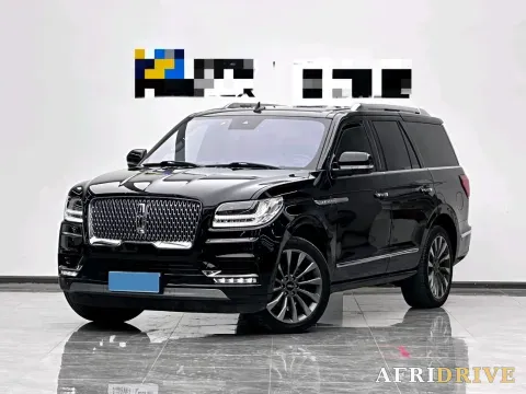 2019 Lincoln Navigator