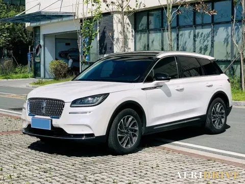 2022 Lincoln Corsair