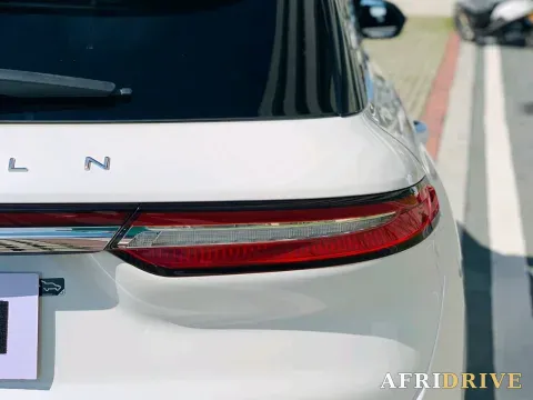 2022 Lincoln Corsair 15