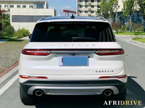 2022 Lincoln Corsair 3