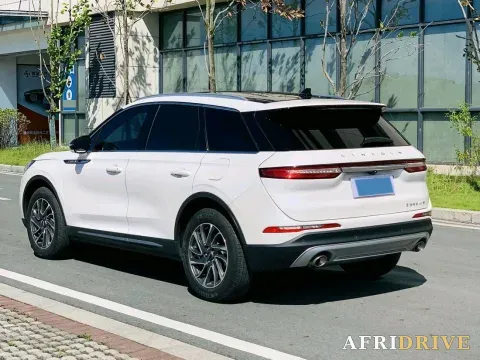 2022 Lincoln Corsair 5