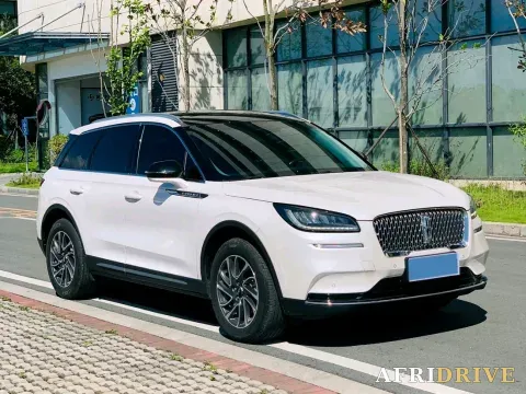 2022 Lincoln Corsair 6