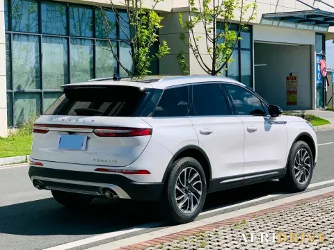 2022 Lincoln Corsair 7
