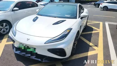 2023 Neta GT