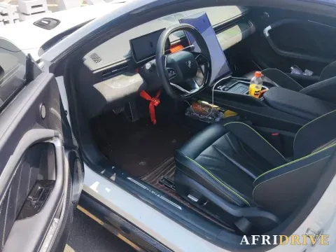 2023 Neta GT 2