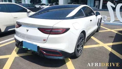 2023 Neta GT 5