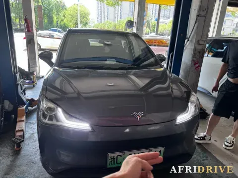 2021 Neta V 2