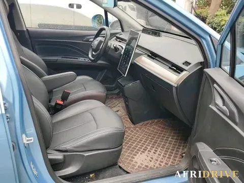 2021 Neta V 3