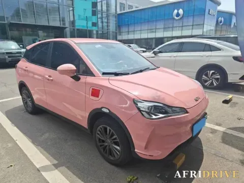 2021 Neta V 2