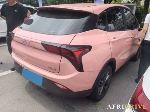 2021 Neta V 3