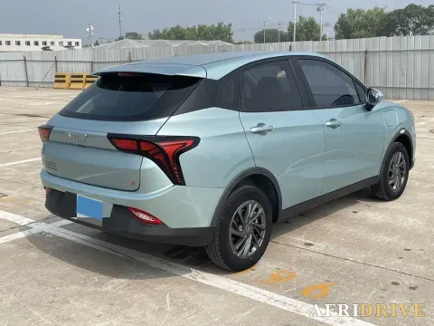 2022 Neta V 4