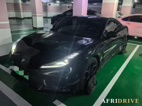 2023 Neta GT