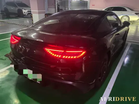2023 Neta GT 5