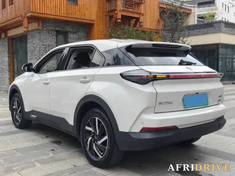 2021 Neta U 4