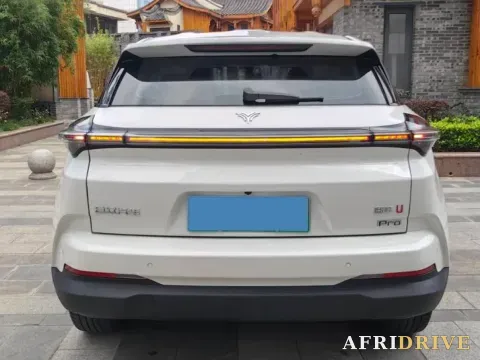 2021 Neta U 5