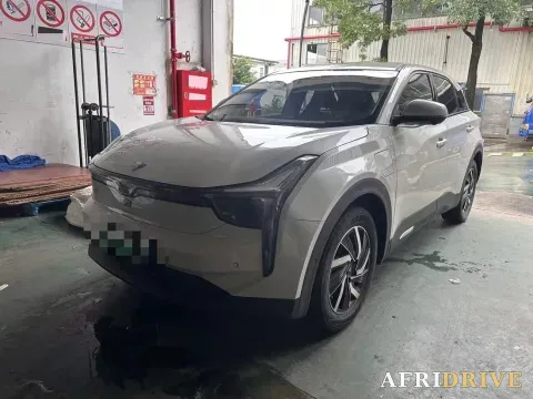 2021 DongFeng FuKang e Elysee