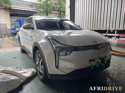 2021 DongFeng FuKang e Elysee 2
