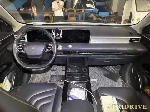 2021 DongFeng FuKang e Elysee 5