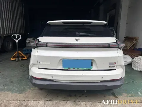 2021 DongFeng FuKang e Elysee 7
