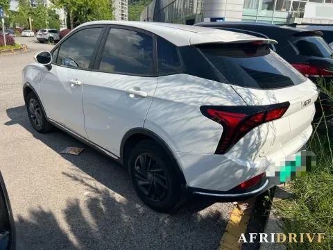 2022 Neta V 3