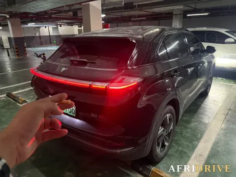 2023 Great Wall Poer 6
