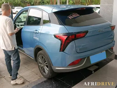 2022 Neta V 3