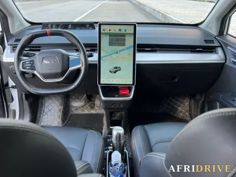 2022 Neta V 9