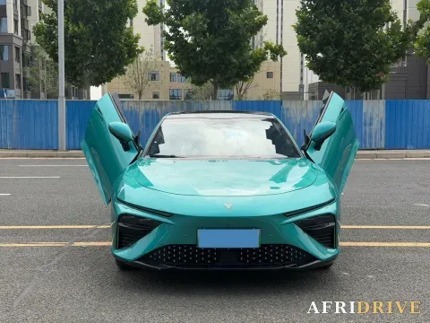 2022 Neta S 3