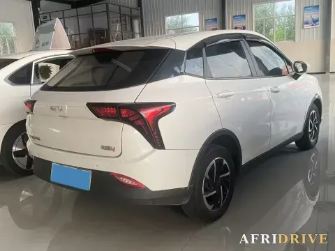 2021 Neta V 5