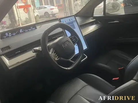 2021 Neta V 7