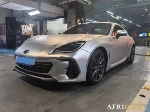 2023 Subaru BRZ