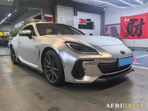2023 Subaru BRZ 2