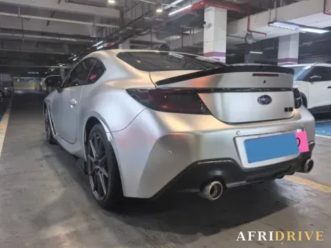 2023 Subaru BRZ 3