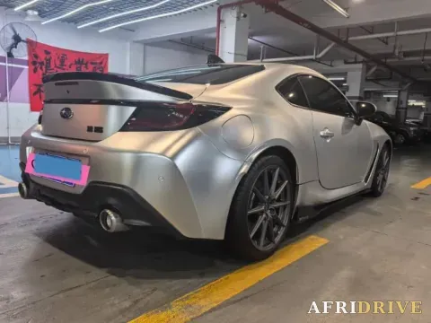 2023 Subaru BRZ 4