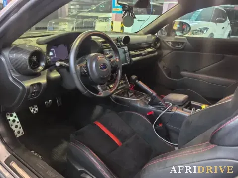 2023 Subaru BRZ 6